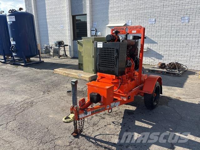 Godwin CD100 Waterpompen