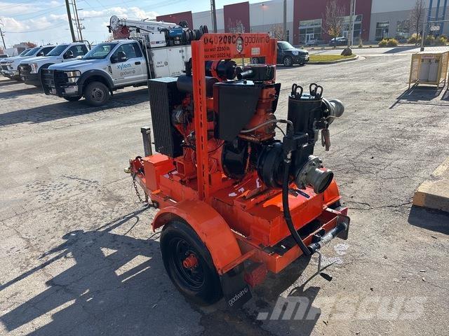 Godwin CD100 Waterpompen