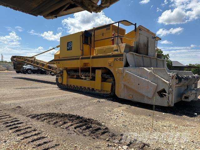 Gomaco 9500 Accessoires