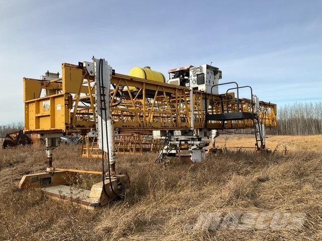 Gomaco C700 Accessoires