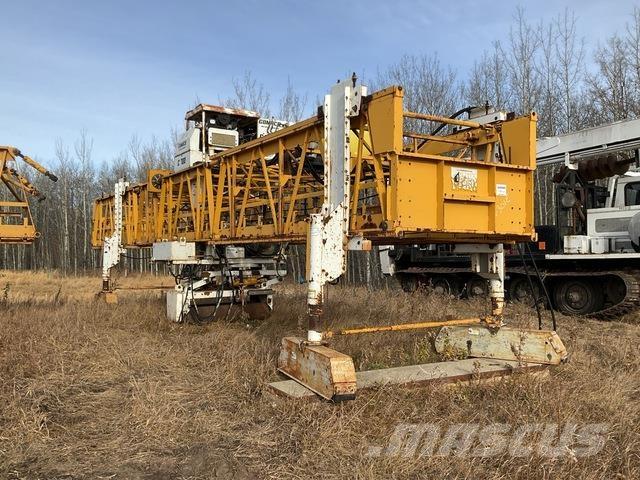 Gomaco C700 Accessoires