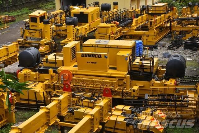 Gomaco GP-4000 Bouw - Overige
