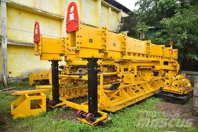 Gomaco GP-4000 Bouw - Overige