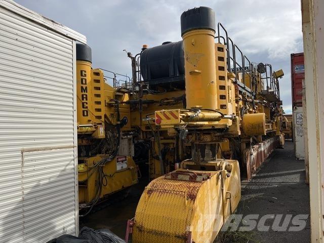 Gomaco GP-4000 Betonmolens