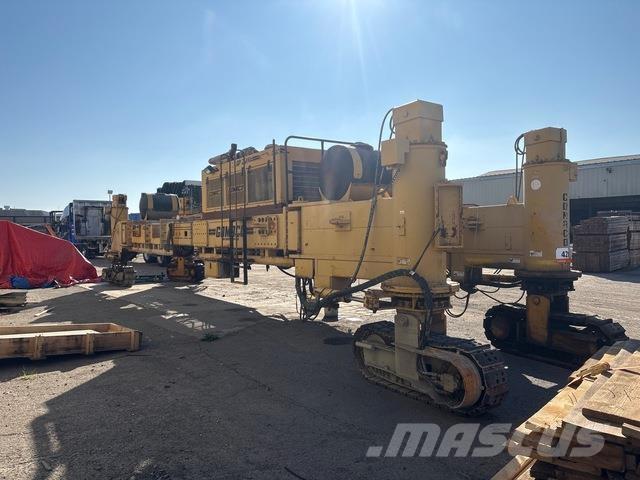 Gomaco GP2600 Betonmolens