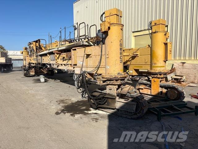 Gomaco GP2600 Betonmolens