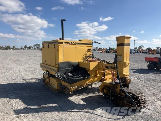 Gomaco GT-3200 Accessoires