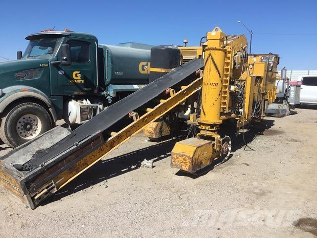 Gomaco GT-6300 Betonmolens