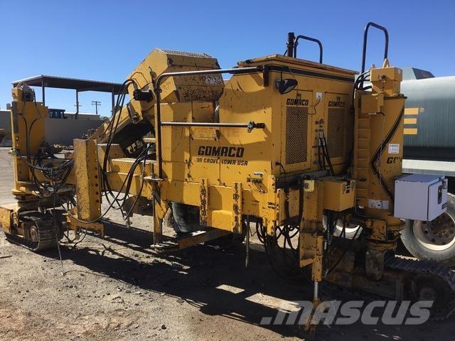 Gomaco GT-6300 Betonmolens