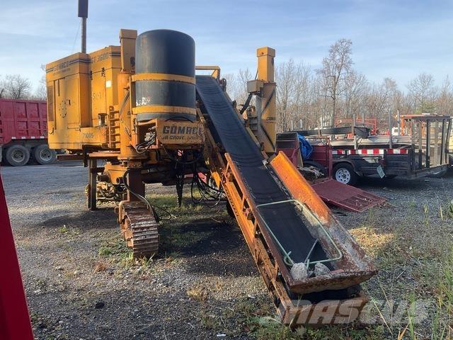 Gomaco GT3600 Betonmolens