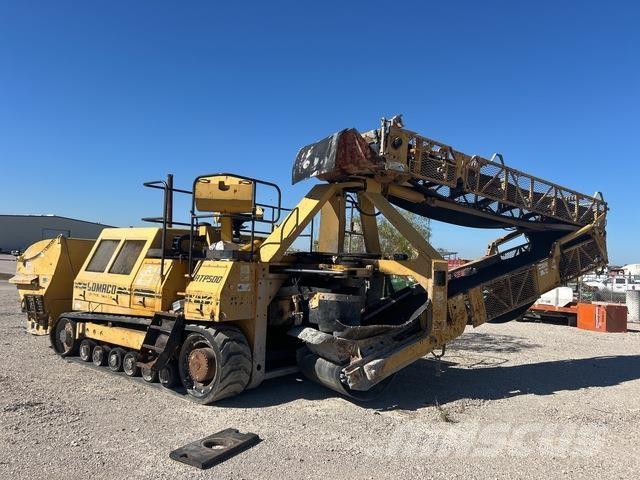 Gomaco RTP-500 Accessoires