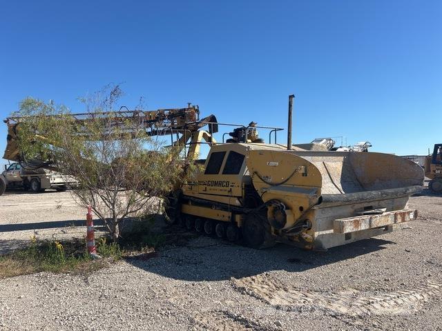 Gomaco RTP-500 Accessoires