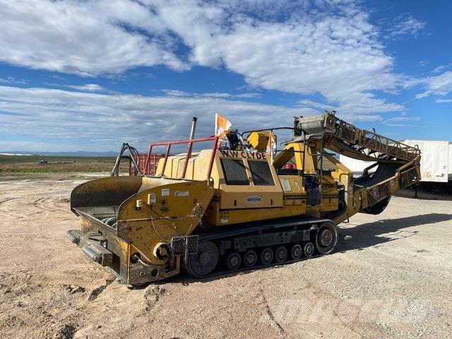 Gomaco RTP 500 Accessoires