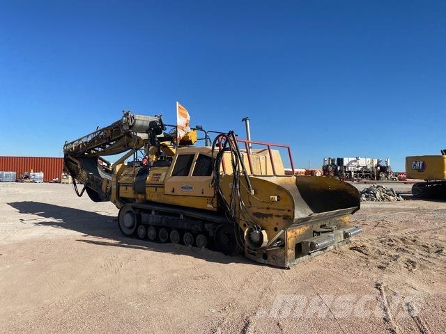 Gomaco RTP 500 Accessoires