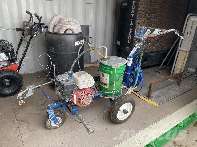 Graco 25M224 Lansen en spuitpistolen