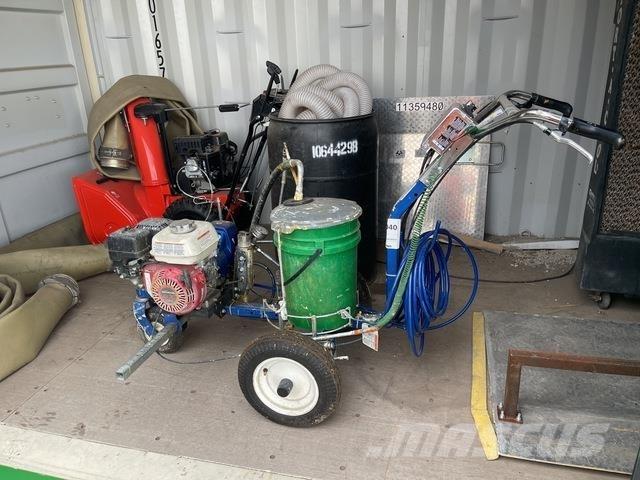 Graco 25M224 Lansen en spuitpistolen