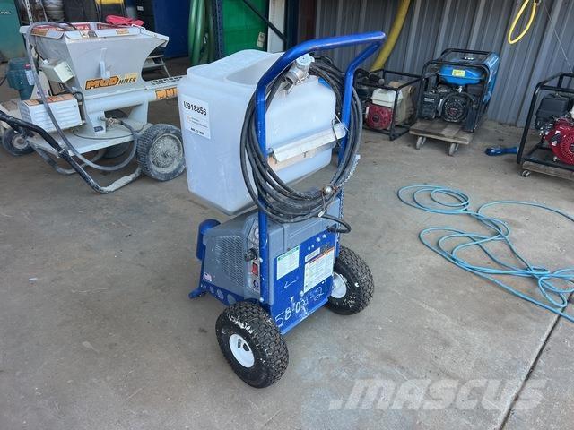 Graco RTX2000 Bouw - Overige