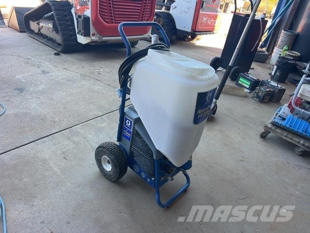 Graco RTX2000 Bouw - Overige