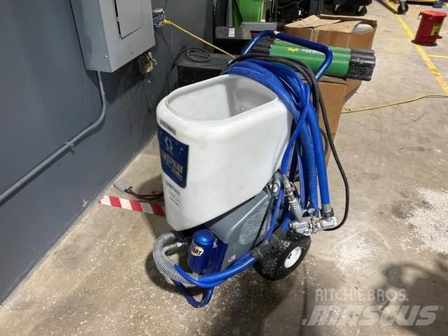 Graco RTX200PI Bouw - Overige