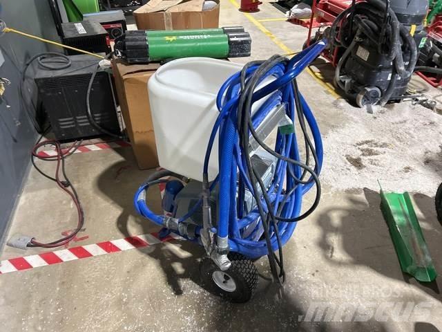 Graco RTX200PI Bouw - Overige