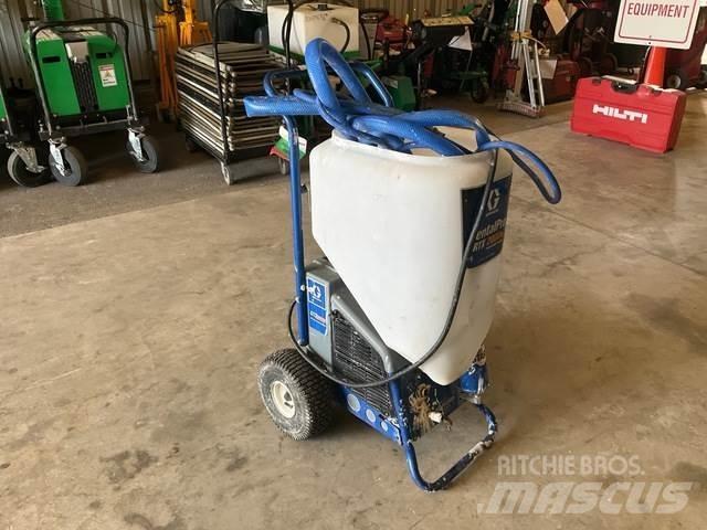 Graco RTX200PI Bouw - Overige