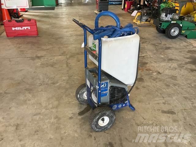 Graco RTX200PI Bouw - Overige