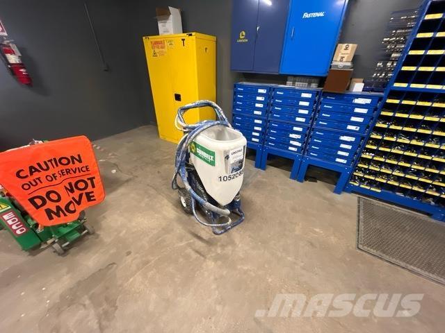 Graco RTX200PI Bouw - Overige