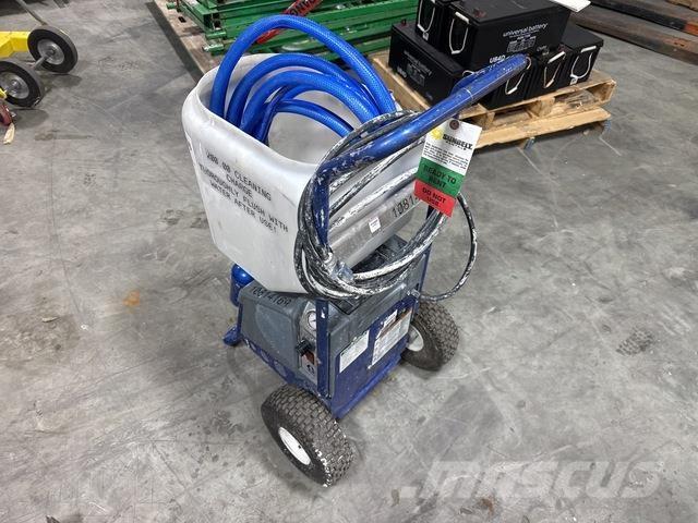 Graco RTX200PI Bouw - Overige