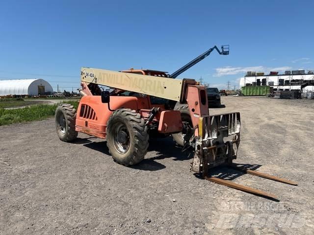 Gradall G6-42A Verreikers