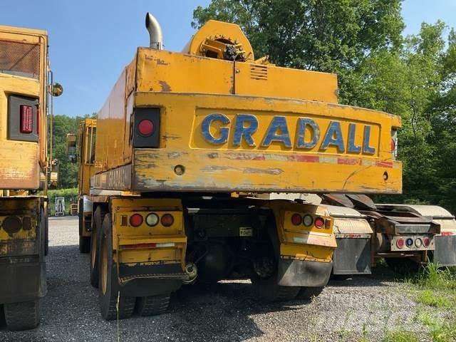 Gradall :other Wielgraafmachines