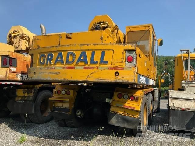 Gradall :other Wielgraafmachines