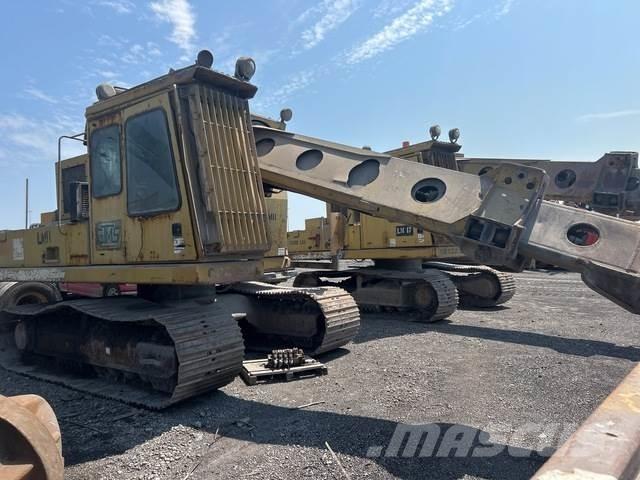 Gradall XL5210 Rupsgraafmachines
