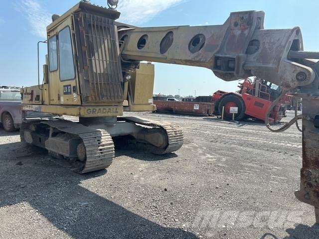 Gradall XL5210 Rupsgraafmachines