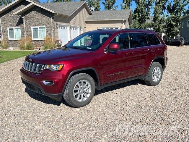  Grand Cherokee Auto's