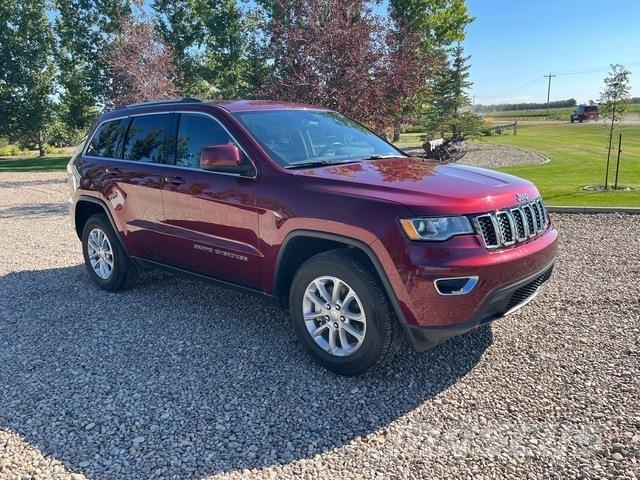  Grand Cherokee Auto's
