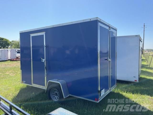  Grandview Gesloten opbouw trailers