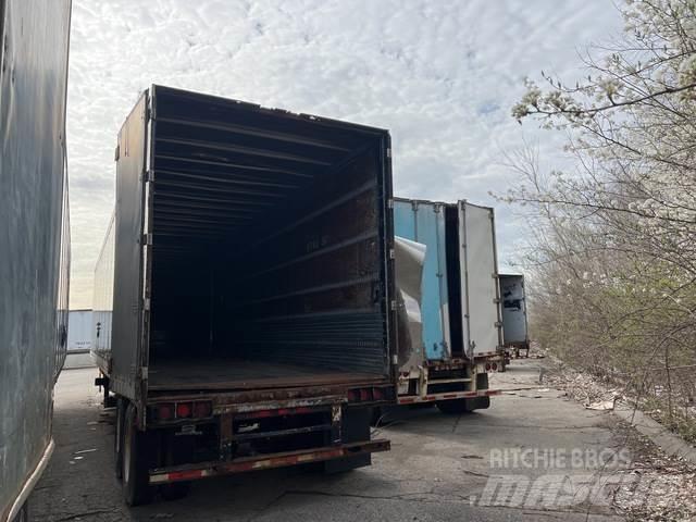 Great Dane  Gesloten opbouw trailers
