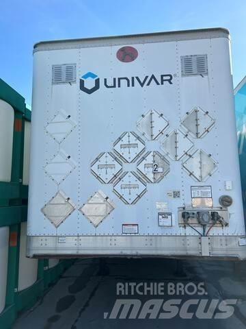 Great Dane  Gesloten opbouw trailers