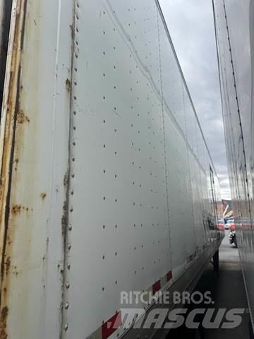 Great Dane  Gesloten opbouw trailers