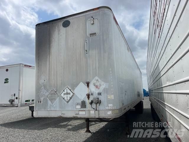 Great Dane  Gesloten opbouw trailers