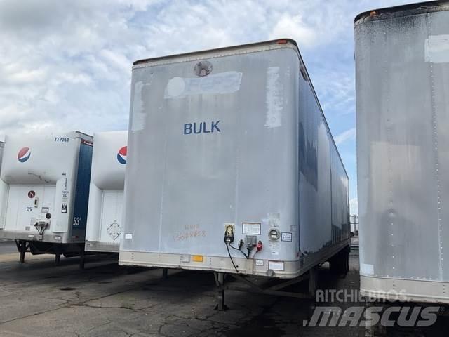 Great Dane  Gesloten opbouw trailers