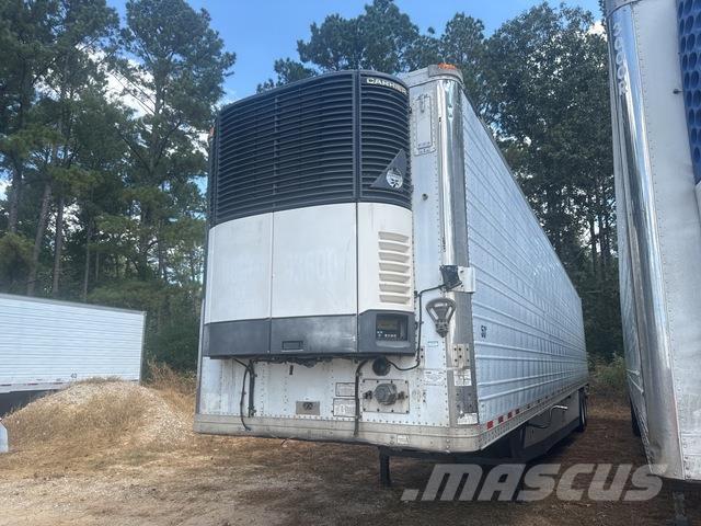 Great Dane  Koel-vries opleggers