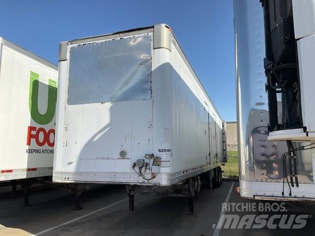 Great Dane 701 Koel-vries opleggers