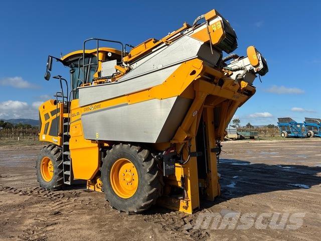 Gregoire GL8.6 Druivenoogstmachines
