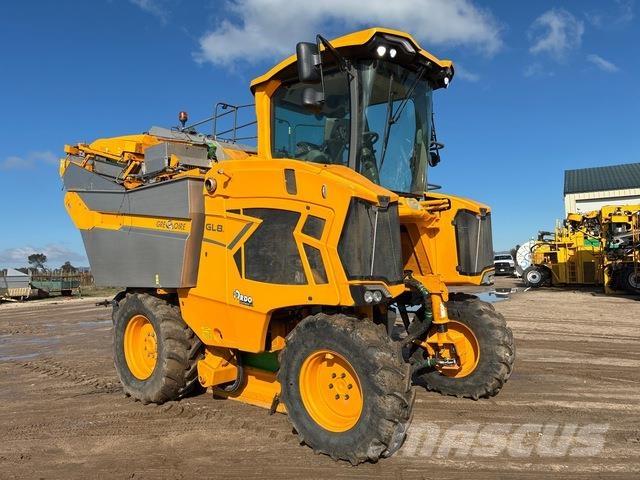 Gregoire GL8.6 Druivenoogstmachines