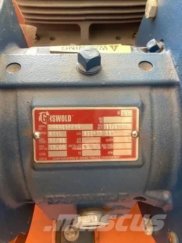  Griswold 811L Bouw - Overige