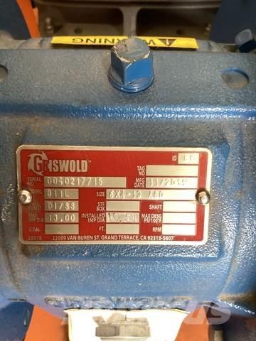  Griswold 811L Bouw - Overige