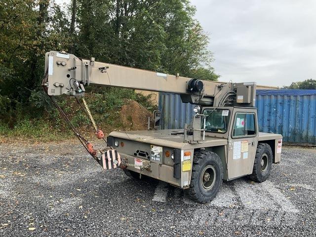 Grove AP308 Overige hijsinrichtingen