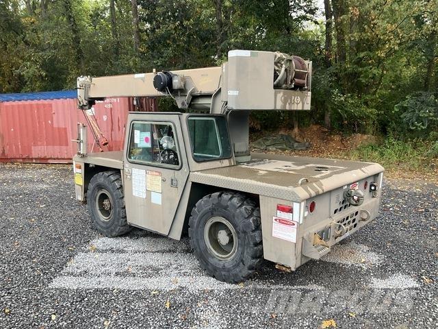 Grove AP308 Overige hijsinrichtingen