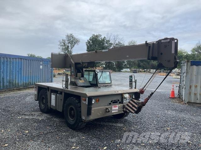 Grove AP308 Overige hijsinrichtingen